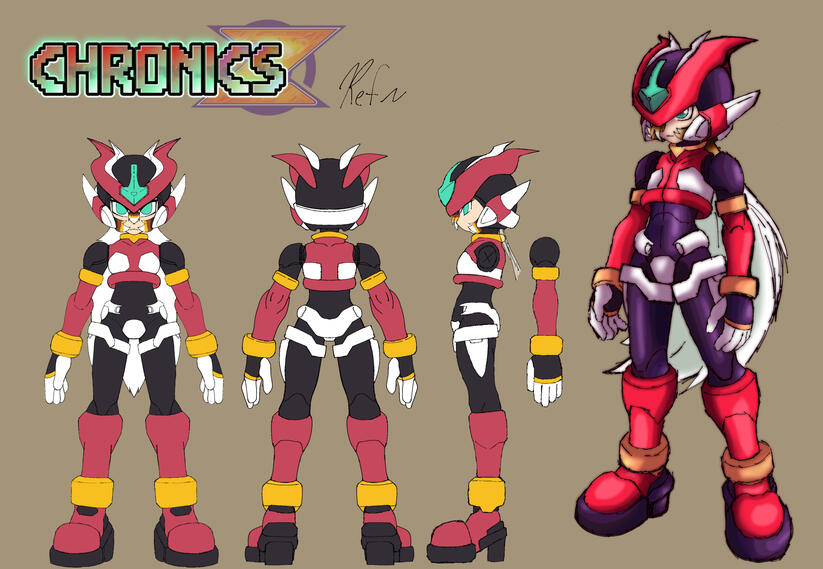 Chronics Reference sheet