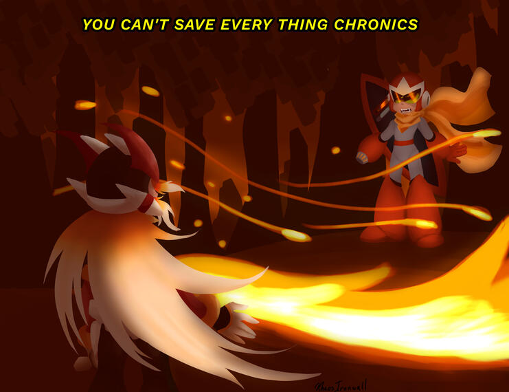 The Fight