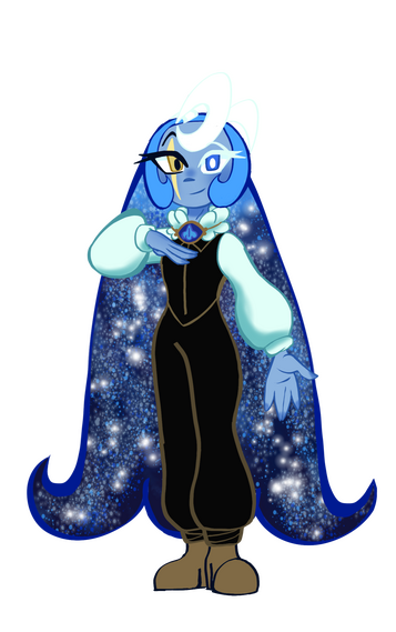 AU shadow milk design (Character only)