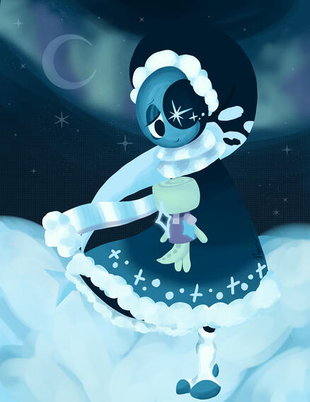Astro's dream